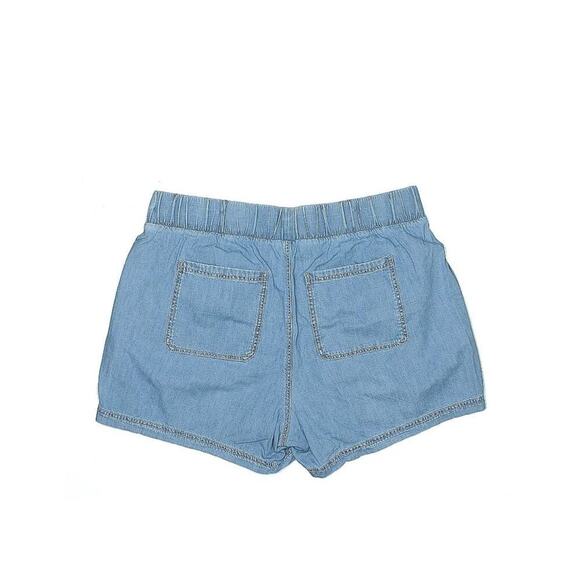 Torrid Pull On Light Weight Denim, High-Rise Short, Light Wash, 1X (14/16) NWT - Picture 13 of 13